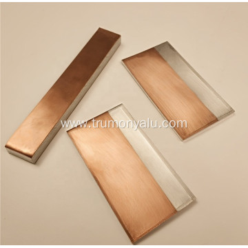 aluminum copper clad laminates for EV battery